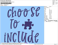 Choose Text Embroidery File 4 size