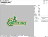 Carlotte Embroidery File 4 size