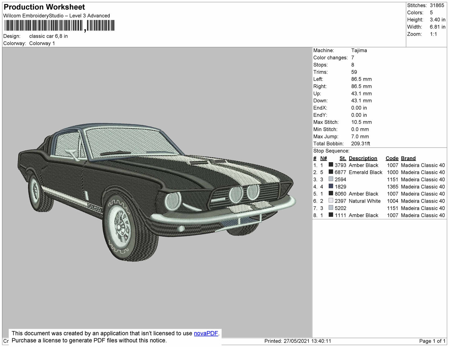 Classic Car