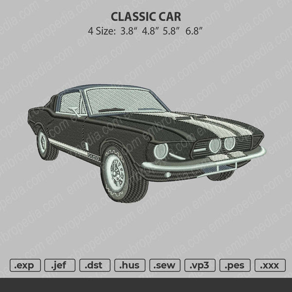 Classic Car