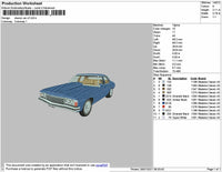 Classic Car v2