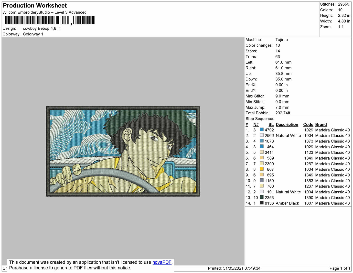 Cowboy Bebop