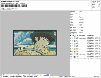 Cowboy Bebop