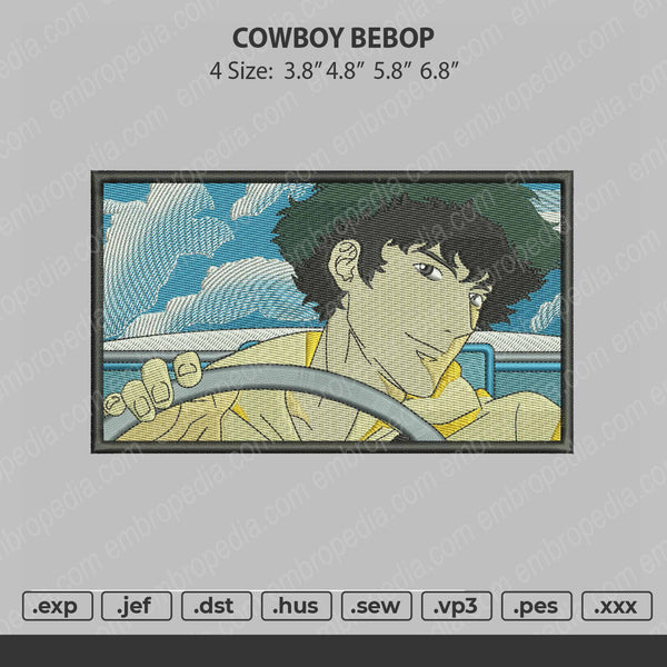 Cowboy Bebop