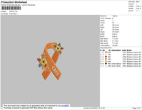 CRPS Embroidery File 4 size