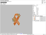 CRPS Embroidery File 4 size