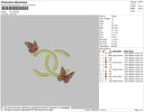 CXC Embroidery File 4 size