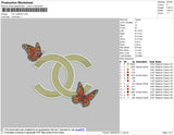 CXC Embroidery File 4 size