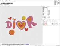 Dior Kids