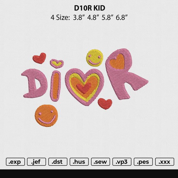 Dior Kids