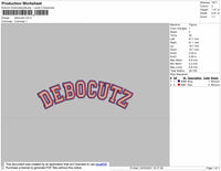 DEBOCUTZ