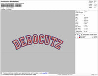 DEBOCUTZ