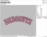 DEBOCUTZ