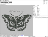 Defenceles Embroidery File 4 size
