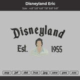 Disneyland Eric