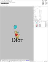 Dior Pooh