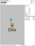 Dior Pooh