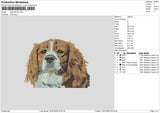 Dog 030725 Embroidery File