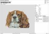 Dog 030725 Embroidery File