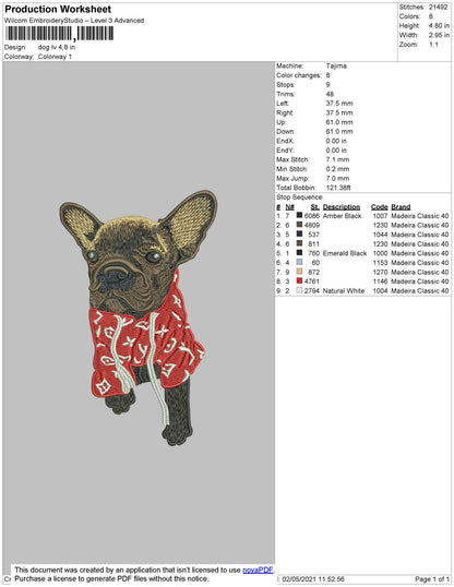 DOG LV