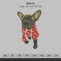 DOG LV