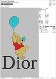 Dior Pooh