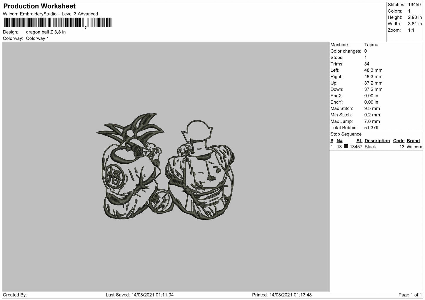 Dragon Ball Z