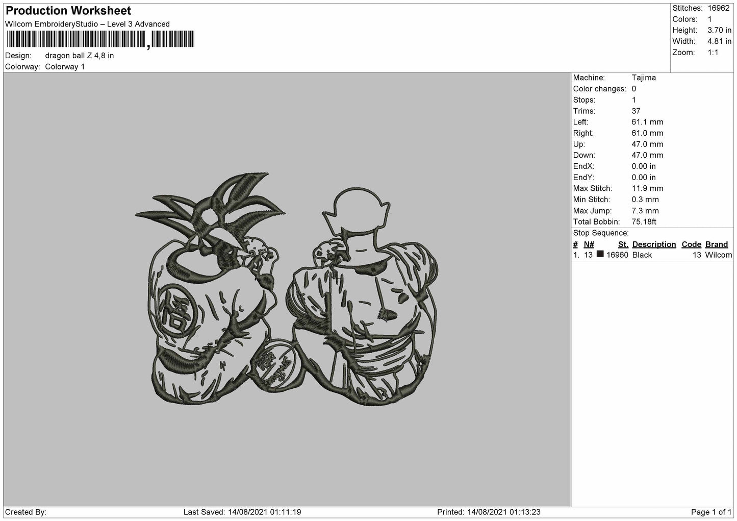Dragon Ball Z