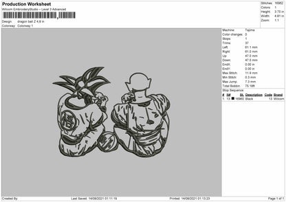 Dragon Ball Z