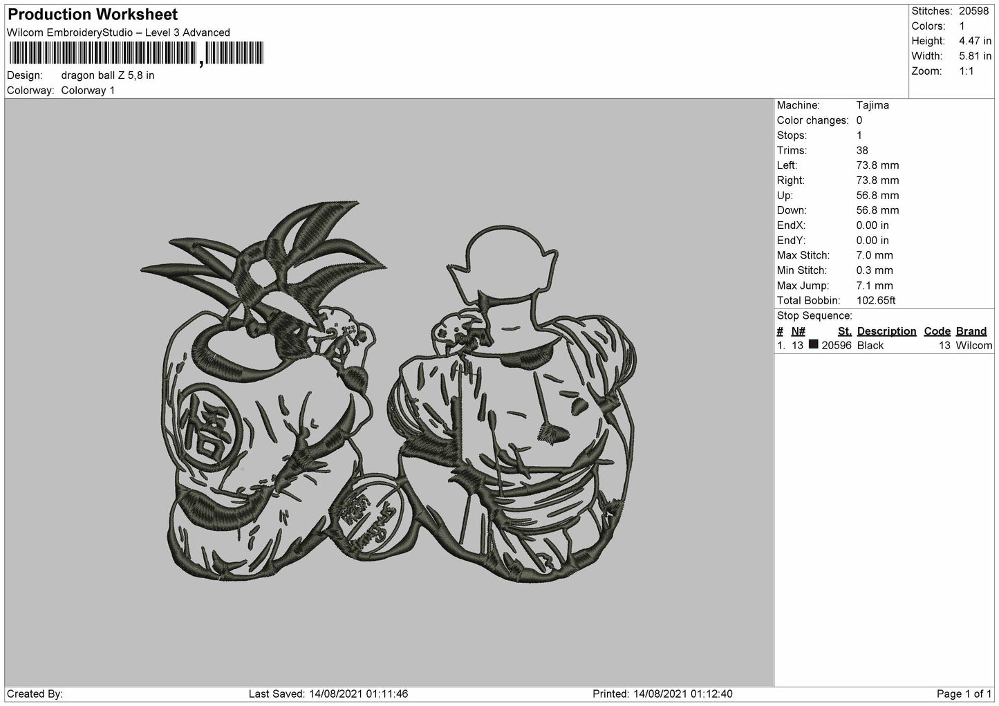 Dragon Ball Z