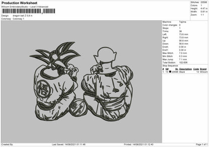 Dragon Ball Z