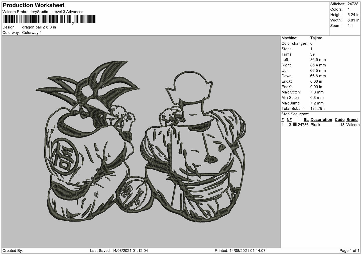 Dragon Ball Z