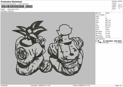 Dragon Ball Z