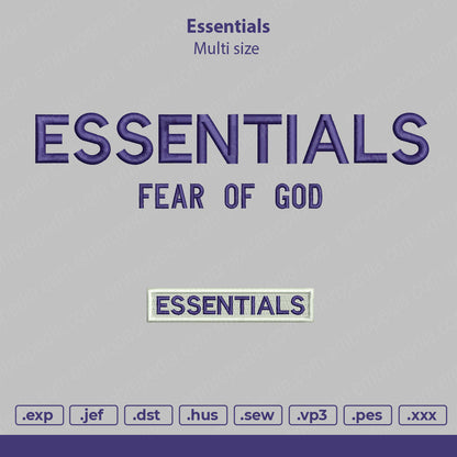 Essentials