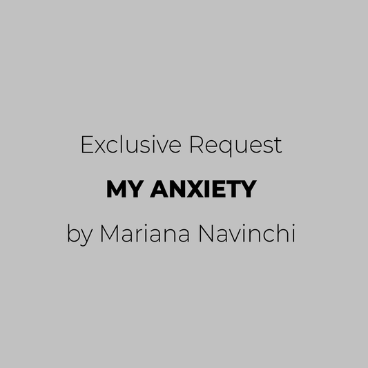 MY ANXIETY PRINTABLE ARTWORK