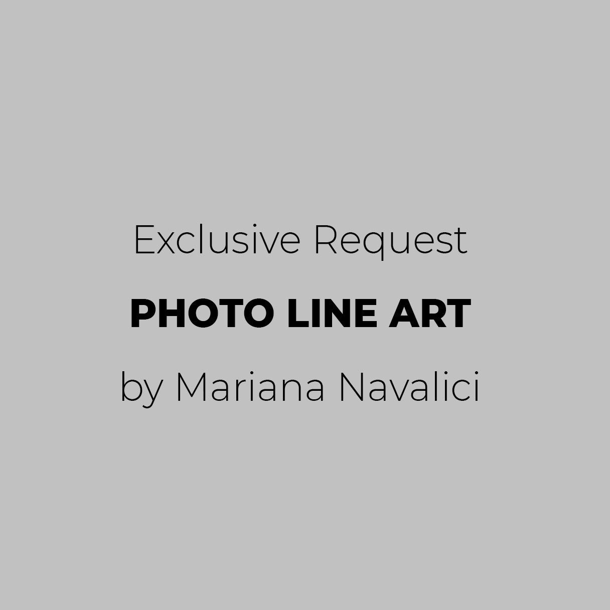 Photo line art Vector image Printable file