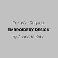 H2otext Embroidery File 6 sizes