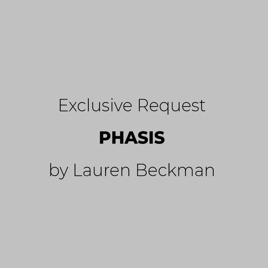 PHASIS Embroidery File 6 sizes