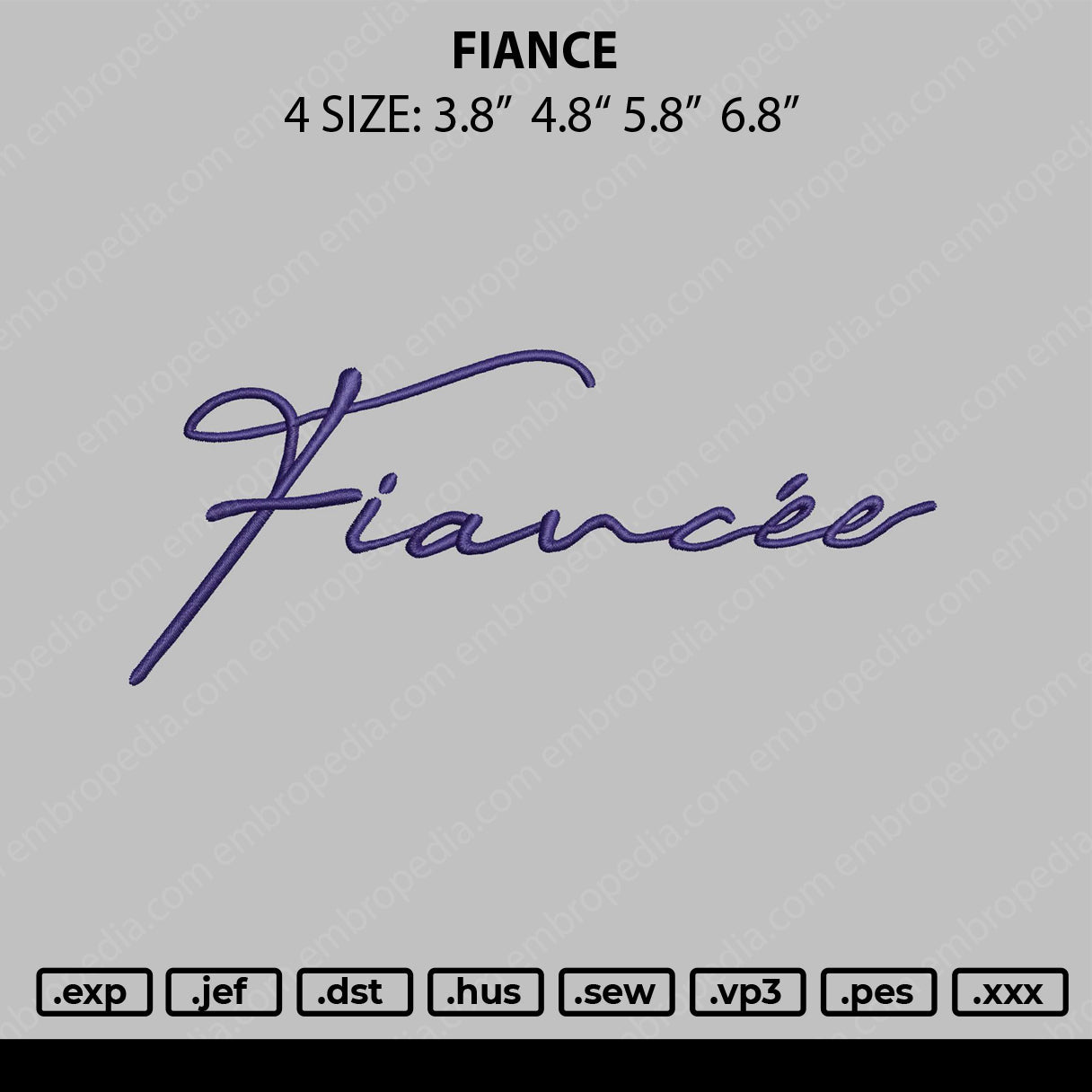 Fiance