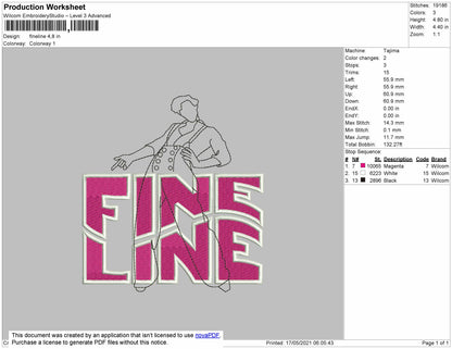 FINE LINE