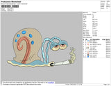 Gary Smook Embroidery File 4 size
