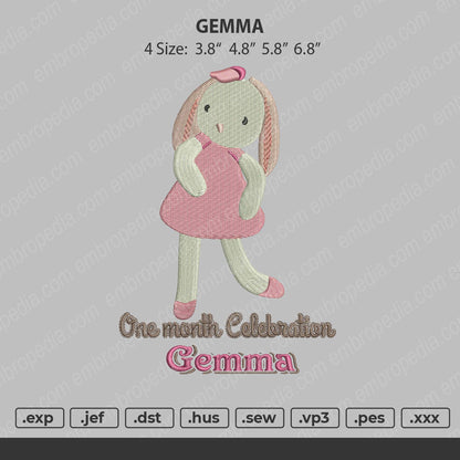 Gemma