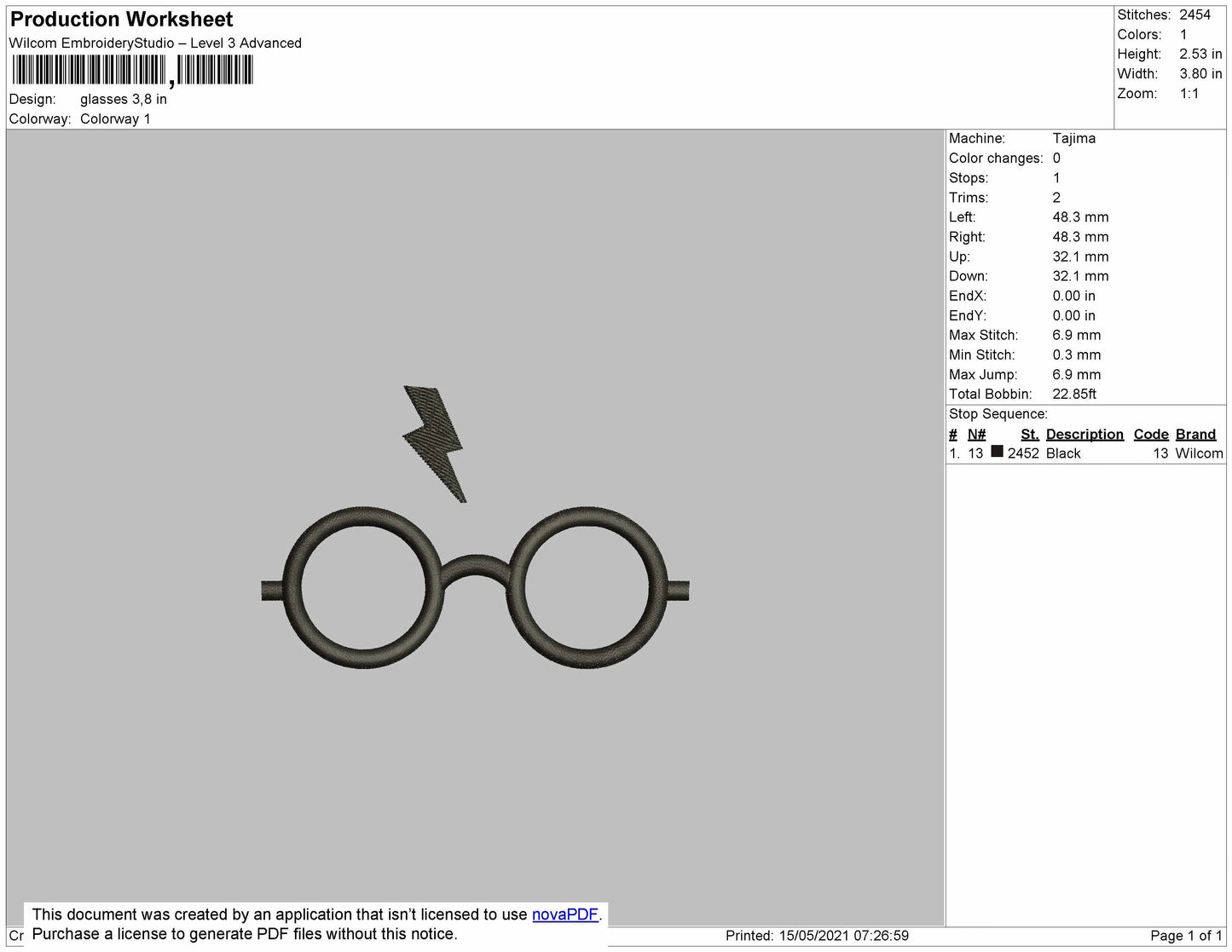 Glasses