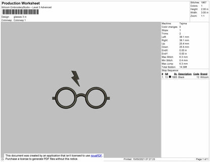 Glasses