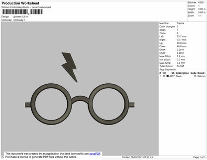 Glasses