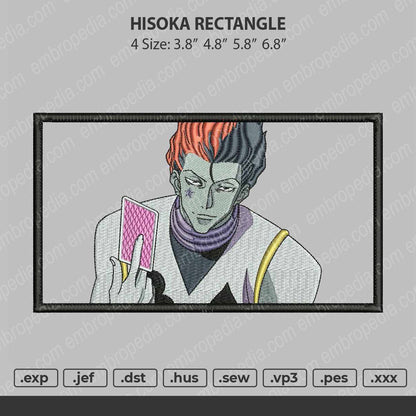 Hisoka Rectangle