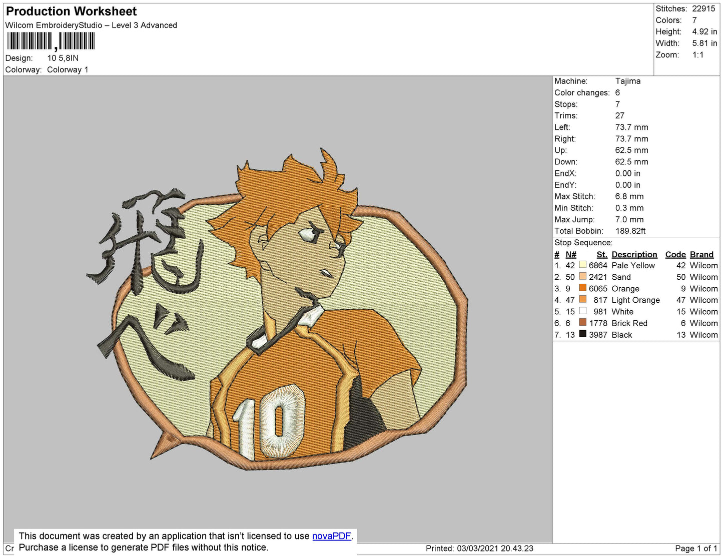 Haikyu Hinata