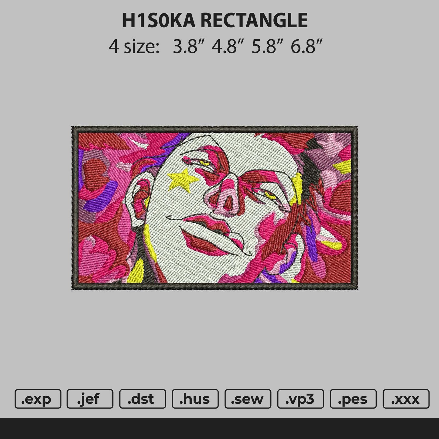 Hisoka Rectangle