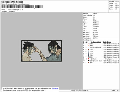 Itachi Rectangle v2