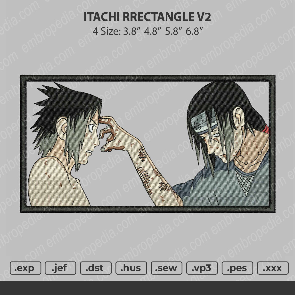 Itachi Rectangle v2